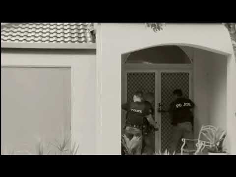 AFTERSUNDOWN - " Fake Raids" (music video)