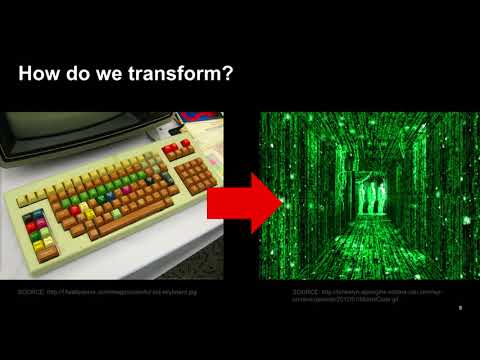 DOES17 San Francisco - Lightning Talk - DevOps: Look what you've done! - Nathan Pearce