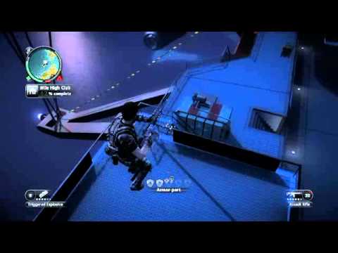 Mile High Club Walkthrough 100% Walkthrough