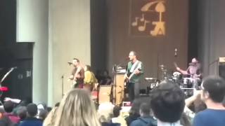 Weezer - Eulogy for a Rock Band - 7/8/15 Taste of Chicago