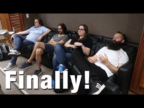 YouTube video