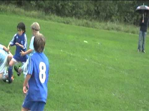 Andreas, 9, IFK Västerås