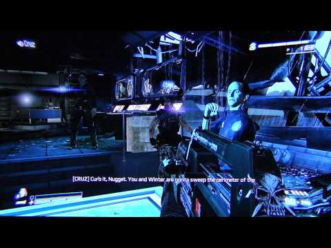 Aliens: Colonial Marines pt12 - Mission 4 pt1