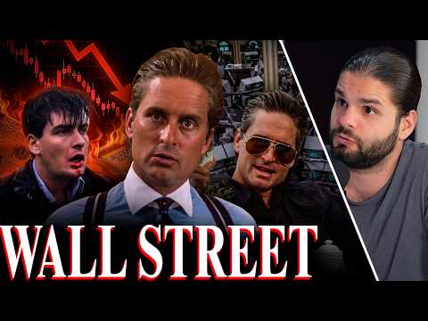 ¿Qué estás DISPUESTO a SACRIFICAR para ser MILLONARIO? | Wall Street | Relato y Reflexiones