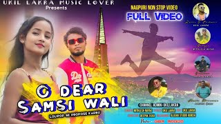 Download lagu #trending1_O DEAR SAMSI WALI | Mithlesh Nayak Nagpuri 2025 | Nagpuri New Song |singer Mithlesh Nayak mp3
