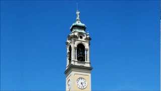 preview picture of video 'Le campane di Bollate (MI) - Chiesa Prepositurale di S. Martino'