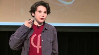 TEDxTeen - Jacob Barnett: Forget What You Know