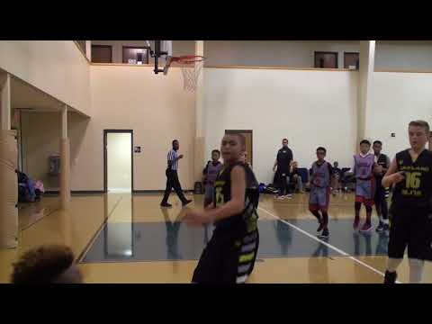 CMB Rebels 2025 vs Oakland Elite 2025