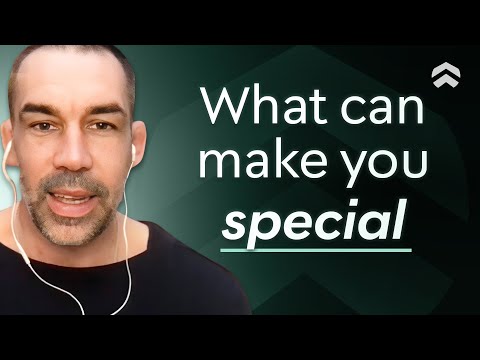 Alex Sanderson: Leading By Example