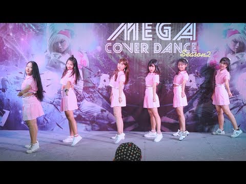 170903 [4K] A PEACH cover Apink - FIVE @ Mega Cover Dance Season 2 (Audition)