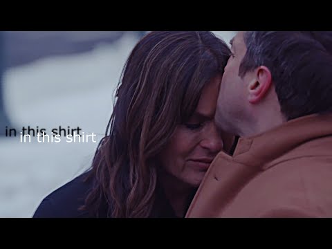 Benson & Barba || In This Shirt [Law and Order:SVU]