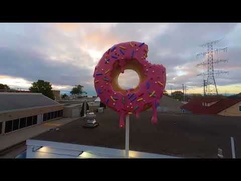 Sky Visuals FPV drone reel 2021