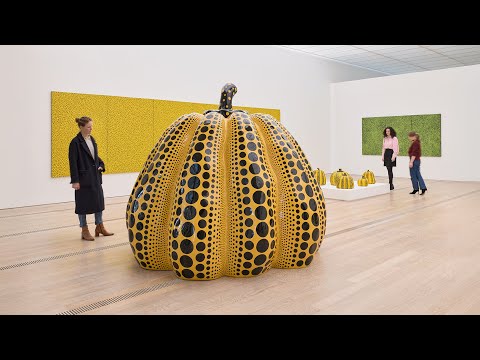 Yayoi Kusama
