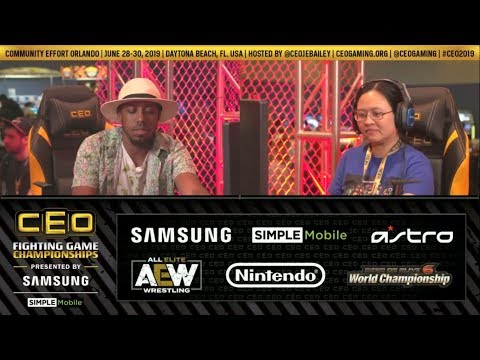 CEO 2019 MVCI Top 8 - NOELBHUNGRY vs WAVECHAN