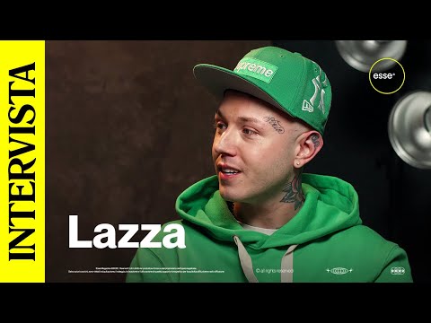 Lazza racconta tutto su ''Sirio'' | ESSE