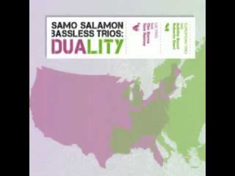 Samo Salamon Bassless Trio feat. Tim Berne & Tom Rainey: Blistering (2012)