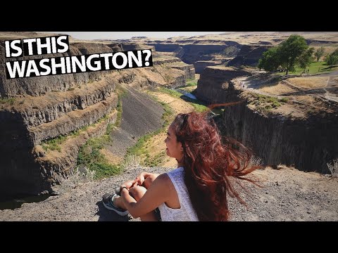 Washington State Desert