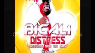 BIG ALI Feat SHANA P - DISTRESS NOUVEAU SINGLE (officiel)