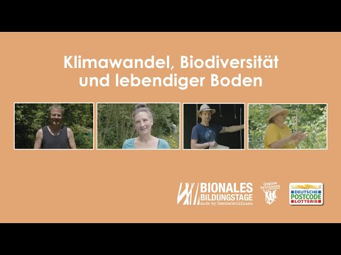 Klimawandel, Biodiversität und lebendiger Boden / GemüseheldInnen