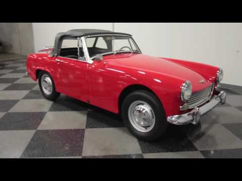 1965 Austin-Healey Sprite (CC-914732) for sale in Lithia Springs, Georgia