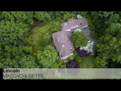 Video of 146 Sandy Pond Road |  Lincoln Massachusetts real estate & homes by The Senkler Team