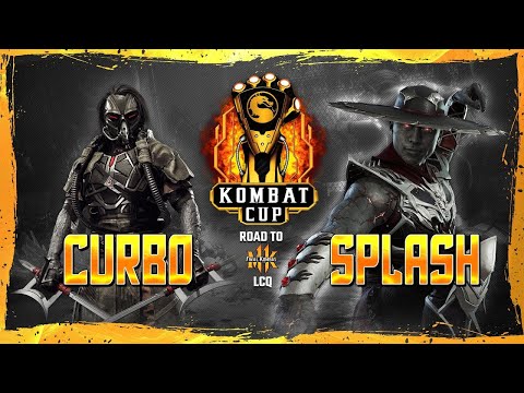 Curbolicious (Kabal) vs Splash (Kung Lao) | #KombatCup Road To LCQ | MK11