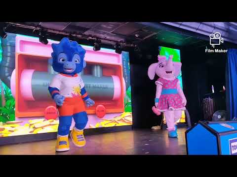 Seaside Squad Fixer Uppers Golden Sands 2024 