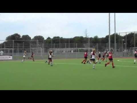 Alliance C1 tegen QuiVive C1 (za. 10 sept. 2011)