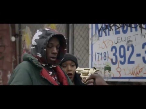 Joey Bada$$ ft  BJ the Chicago Kid    'Like Me'  Official Music Video