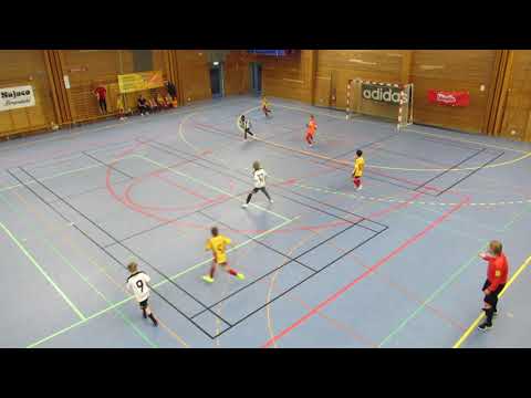 2018-01-03. ST-Cupen P11 Svår. FC Boo - Tyresö FF Slottet