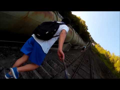 Valtellina Vertical Tube Race (11/07/15)