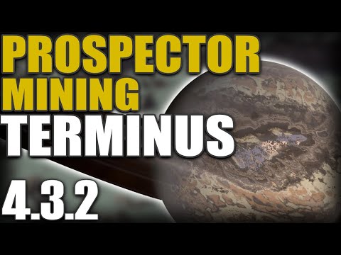 Star Citizen 4.3.2 | Prospector Mining on Terminus – Is It Worth It?