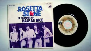 Rosetta Stone - &quot;If paradise is half as nice&quot; (&quot;IL PARADISO&quot;)