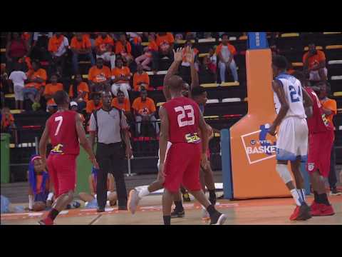 FULL HD - Interclube x Sport Libolo e Benfica - Highlights - Unitel Basket  - 1ª Jornada