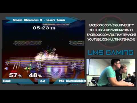 SC2: Sleak (Norm) vs BluntedObject_10 (Green) - Losers Semis