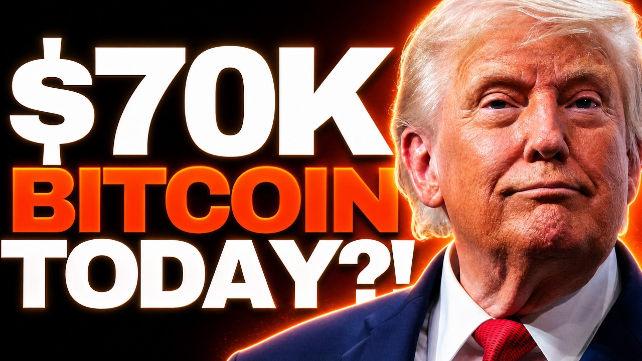 EMERGENCY WHITE HOUSE BITCOIN MEETING FORCED BITCOIN TO EXPLODE?! | EP 1573