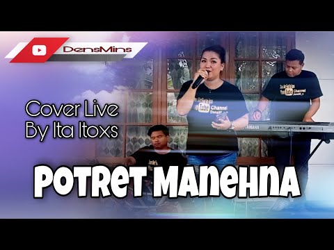 POTRET MANEHNA~ terbaru dari @Densmin ~ GEGEMBRUNGAN KONTEN~BY ITA ITOXS