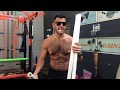 🛠PVC Pipe Workout! | BJ Gaddour Exercises