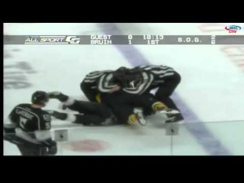 Ryan Horvat vs Ben Sexton