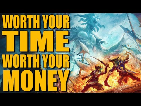 Rogue Waters | Worth Your Time and Money (Overview)