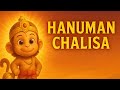 Hanuman Chalisa Cute Animation