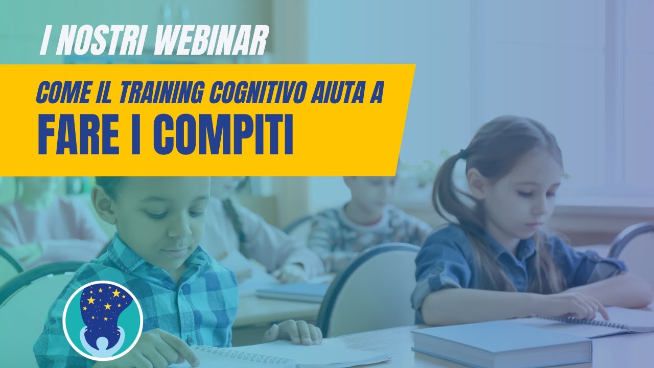 Come fare i compiti di scuola - sintesi del webinar