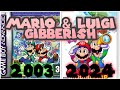 Evolution Of Mario And Luigi Italian Gibberish 2003 2024