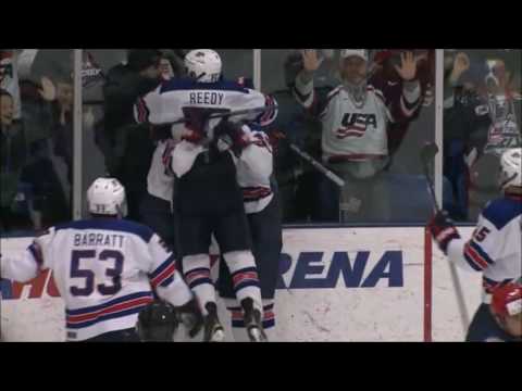 2016 U17 Five Nations USA-Russia