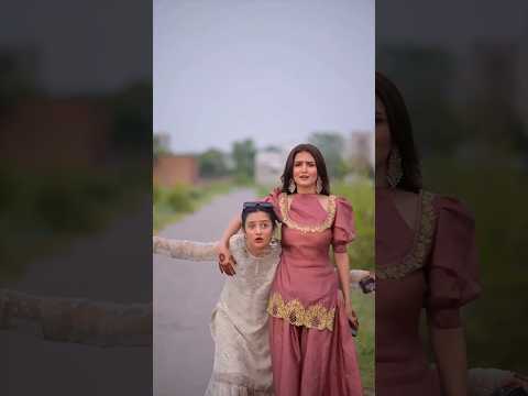 Rabia Faisal with Family on Eid day #sistrology #shorts #youtubeshorts #trending
