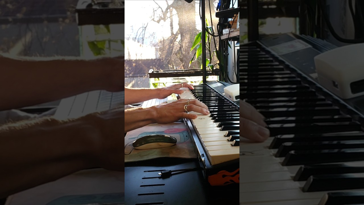 Promotional video thumbnail 1 for Kristopherson Piano