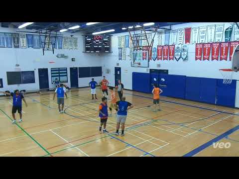 Big Ballers (44) tier 18 Porter Predators (31) - tcbl sunday