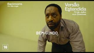 Backrooms: Um Não-Lugar | Versão Estendida - 23 de Julho, somente nos Cinemas