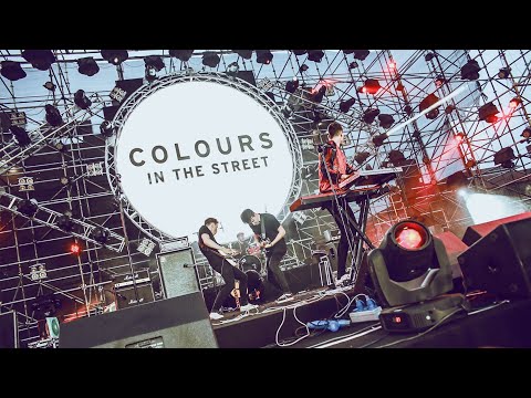 Colours in the Street - Tell The World (Asia Tour 2018)
