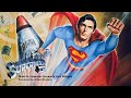 Alexander Courage John Williams Superman 4 Theme Extended By Gilles Nuytens